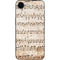 Antique Notes iPhone 16e Skin